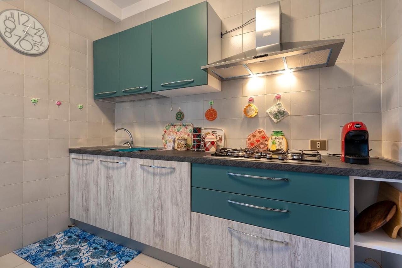 Blue Seal Apartment Alghero Zewnętrze zdjęcie