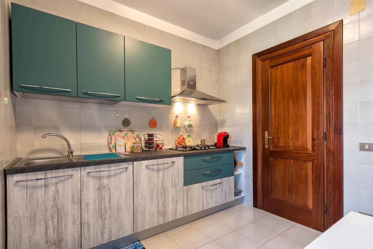 Blue Seal Apartment Alghero Zewnętrze zdjęcie