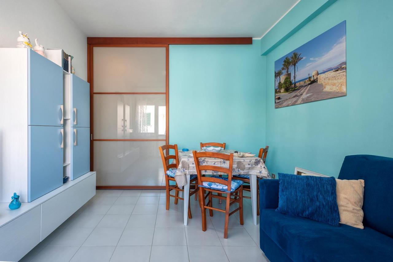 Blue Seal Apartment Alghero Zewnętrze zdjęcie