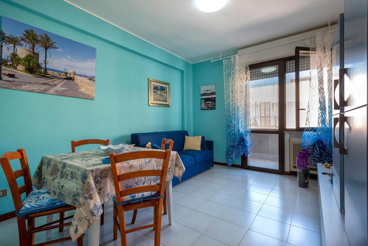 Blue Seal Apartment Alghero Zewnętrze zdjęcie