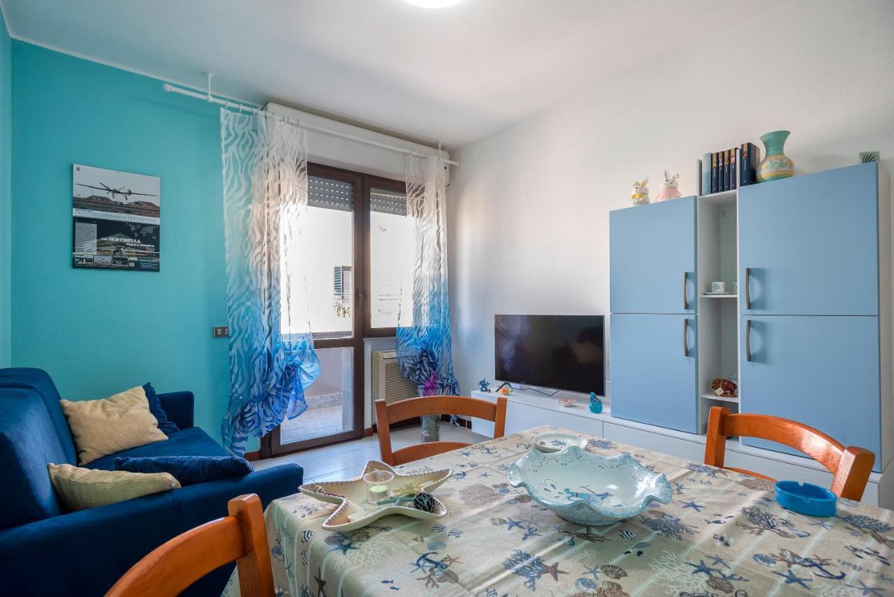 Blue Seal Apartment Alghero Zewnętrze zdjęcie