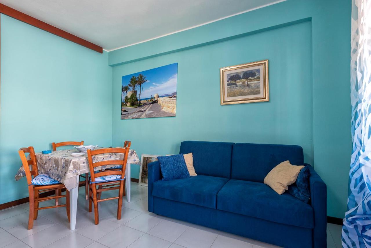 Blue Seal Apartment Alghero Zewnętrze zdjęcie